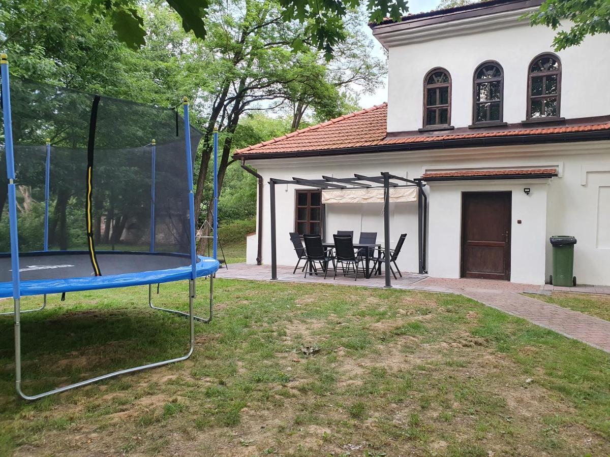 Domek Na Szlacheckiej Graboszyce المظهر الخارجي الصورة
